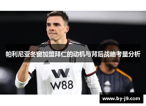 帕利尼亚冬窗加盟拜仁的动机与背后战略考量分析