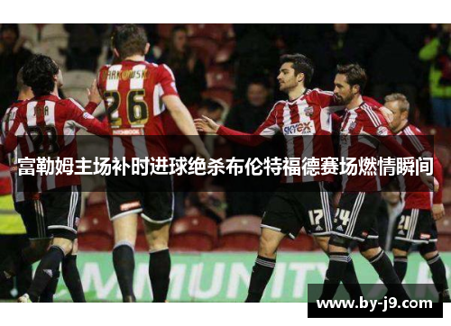富勒姆主场补时进球绝杀布伦特福德赛场燃情瞬间